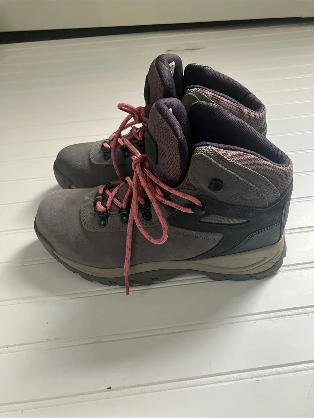 Columbia Newton Ridge Hiking Boot